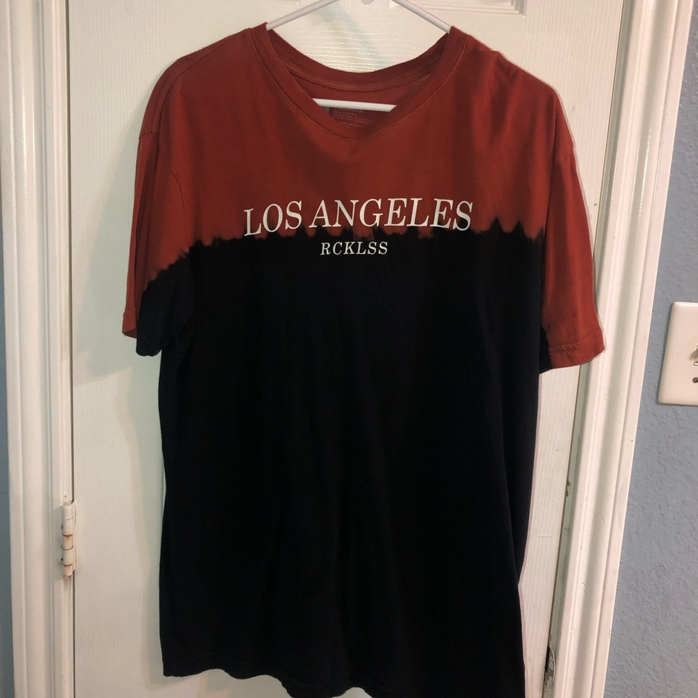 Medium Young and Reckless T-shirt